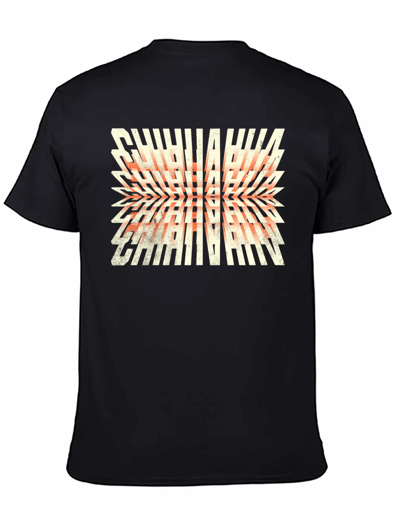 Chihuahua Stylish Everyday T-Shirt – Unisex Basic Cotton Tee