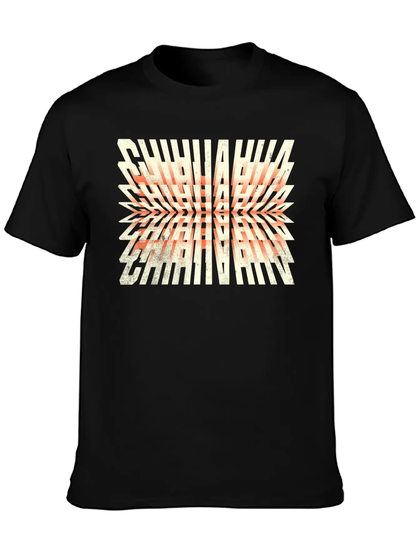 Chihuahua Stylish Everyday T-Shirt – Unisex Basic Cotton Tee