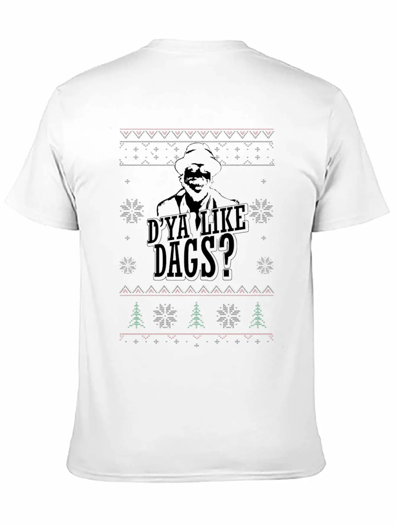 Chirstmas Sweater For Snatch Lover Basic Graphic T-Shirt – Daily Comfort In Soft Cotton
