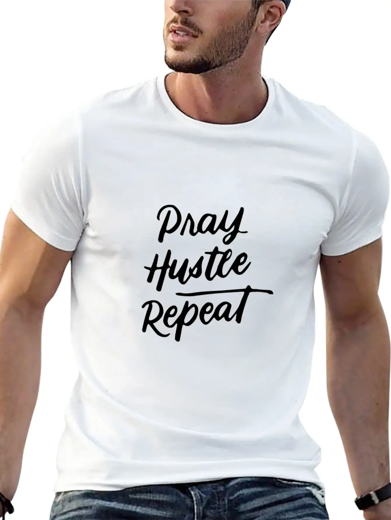 Christian Faith Apparel Clothing Store Unisex Short Sleeve Soft Cotton T-Shirt – Casual Everyday Wear