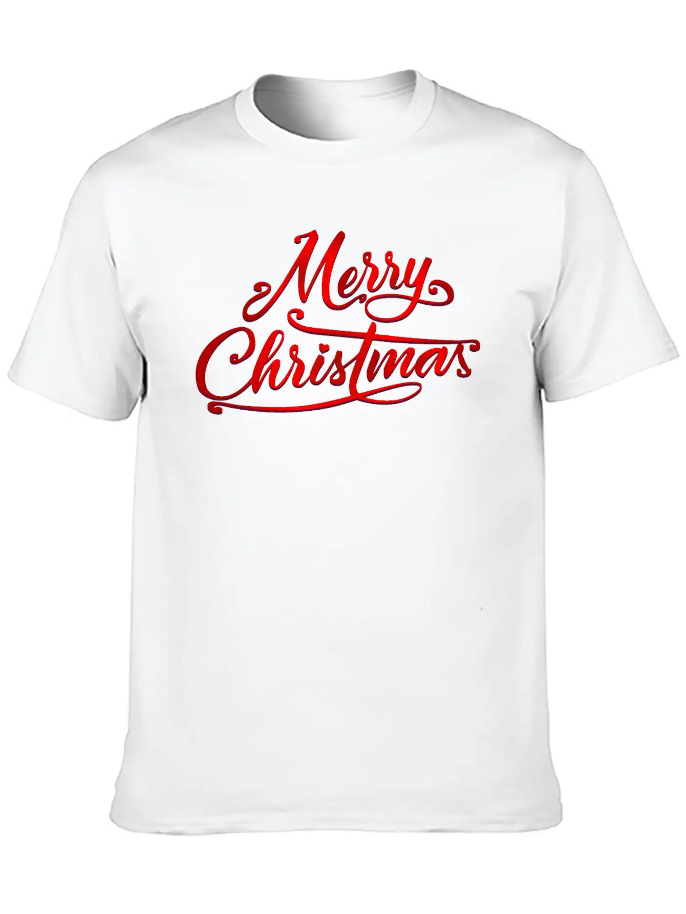 Christmas New Style For New Year 2023 ✅ Basic Graphic T-Shirt – Daily Comfort In Soft Cotton