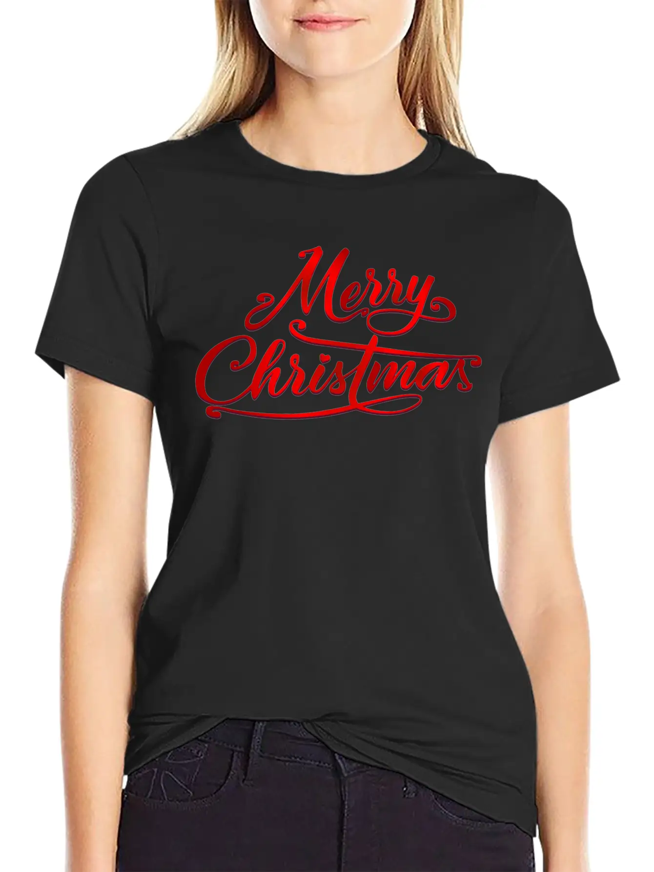 Christmas New Style For New Year 2023 ✅ Basic Graphic T-Shirt – Daily Comfort In Soft Cotton