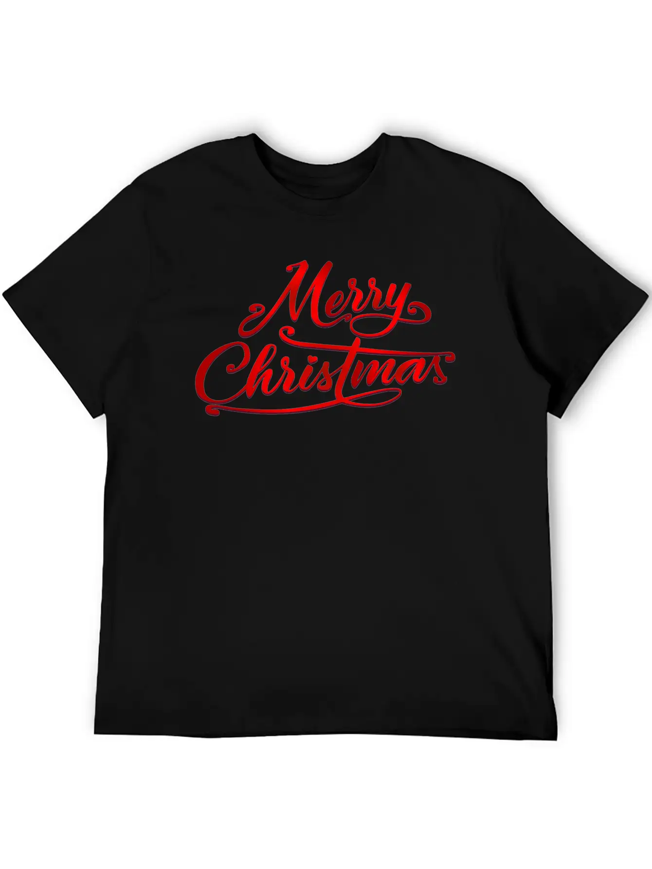 Christmas New Style For New Year 2023 ✅ Basic Graphic T-Shirt – Daily Comfort In Soft Cotton