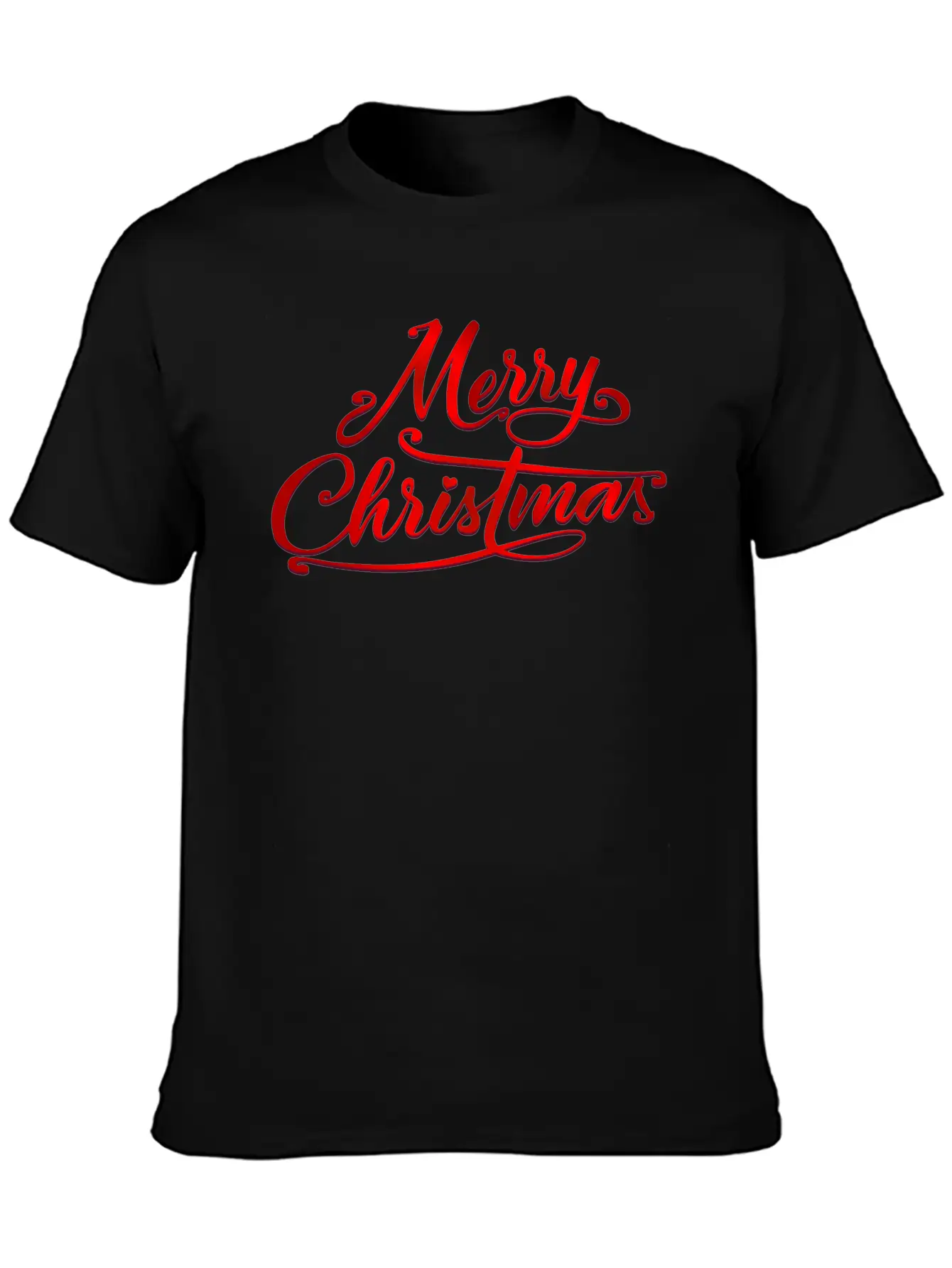 Christmas New Style For New Year 2023 ✅ Basic Graphic T-Shirt – Daily Comfort In Soft Cotton