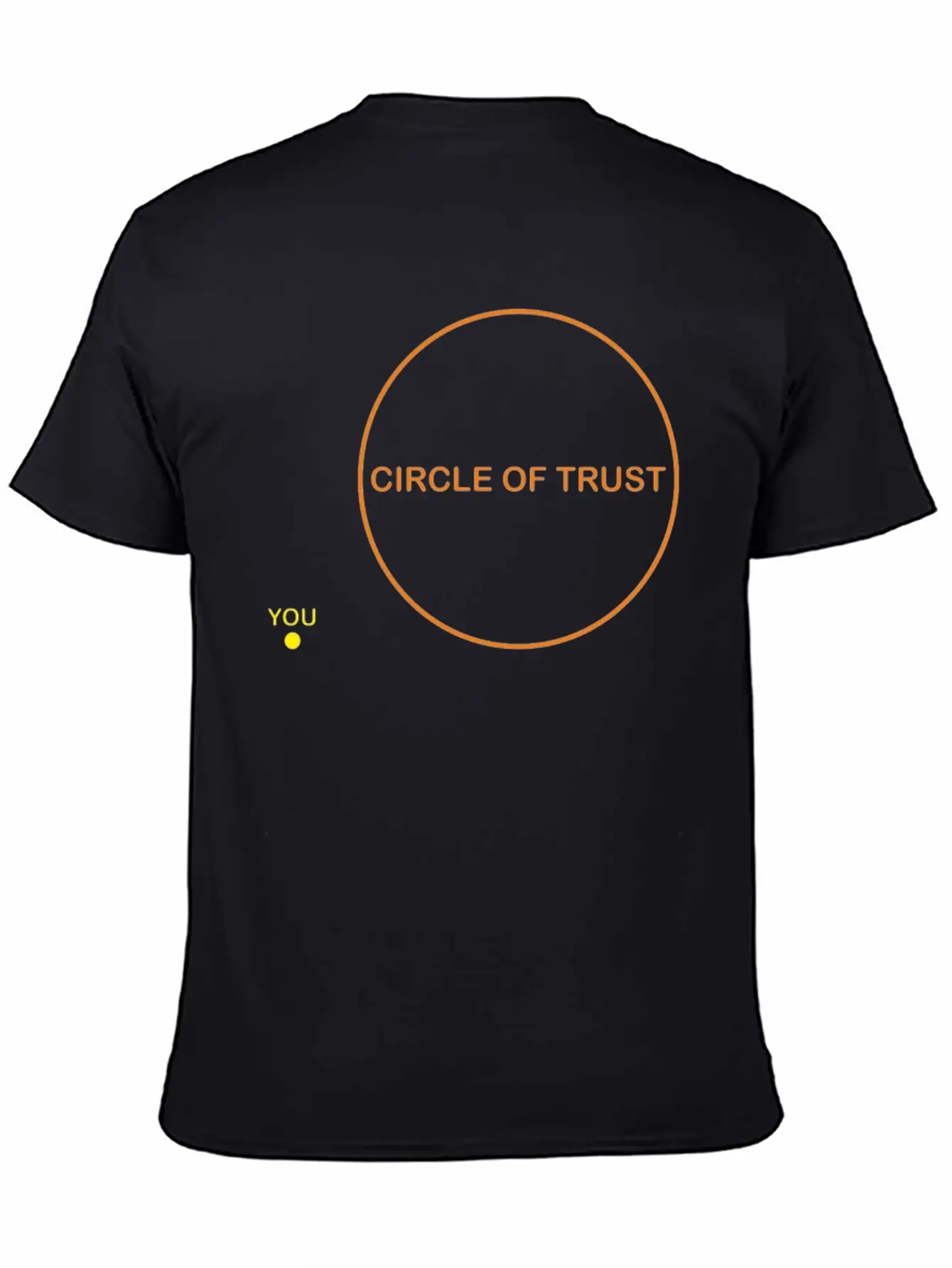 Circle Of Trust You Stylish Everyday T-Shirt – Unisex Basic Cotton Tee