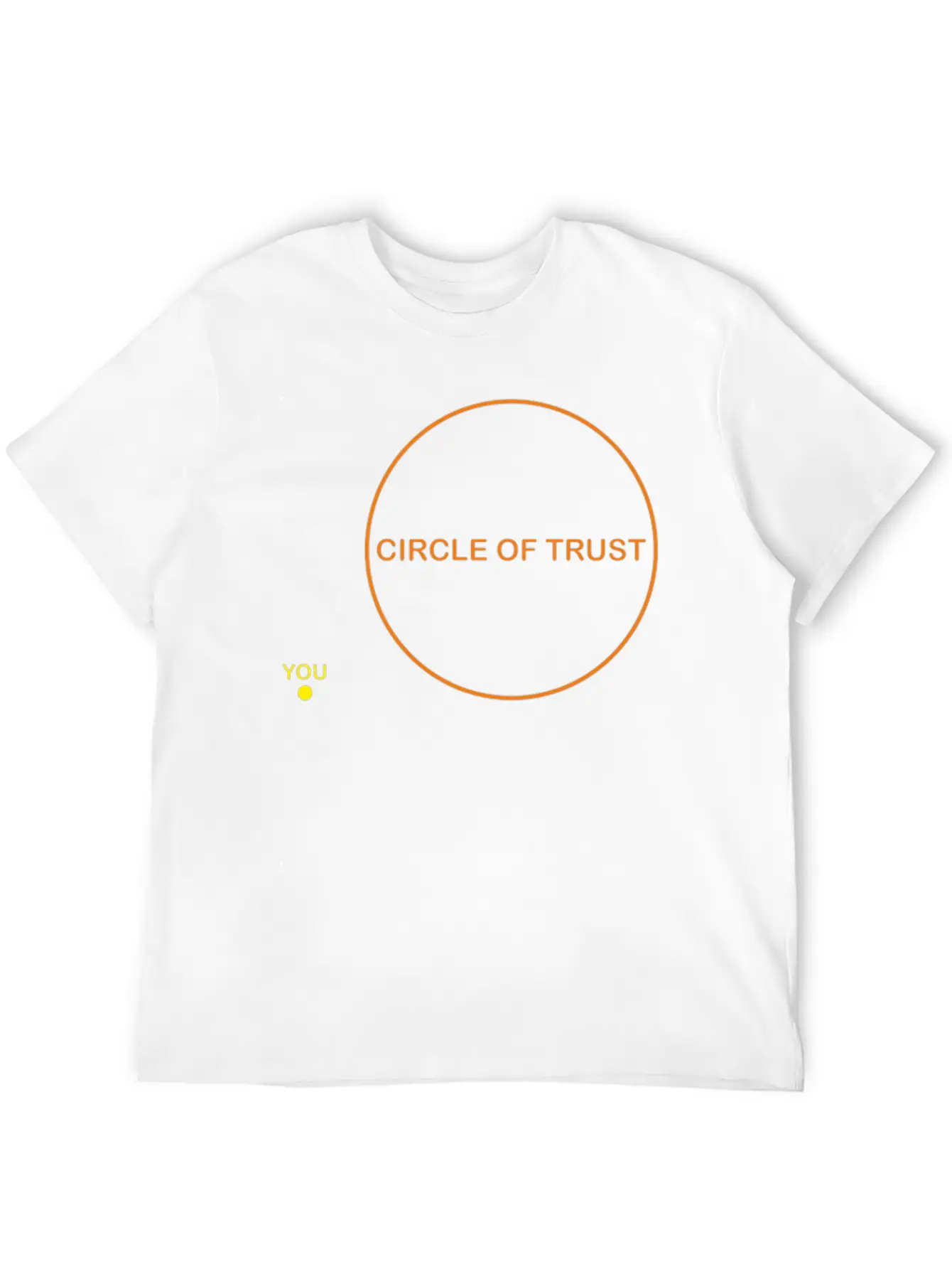 Circle Of Trust You Stylish Everyday T-Shirt – Unisex Basic Cotton Tee
