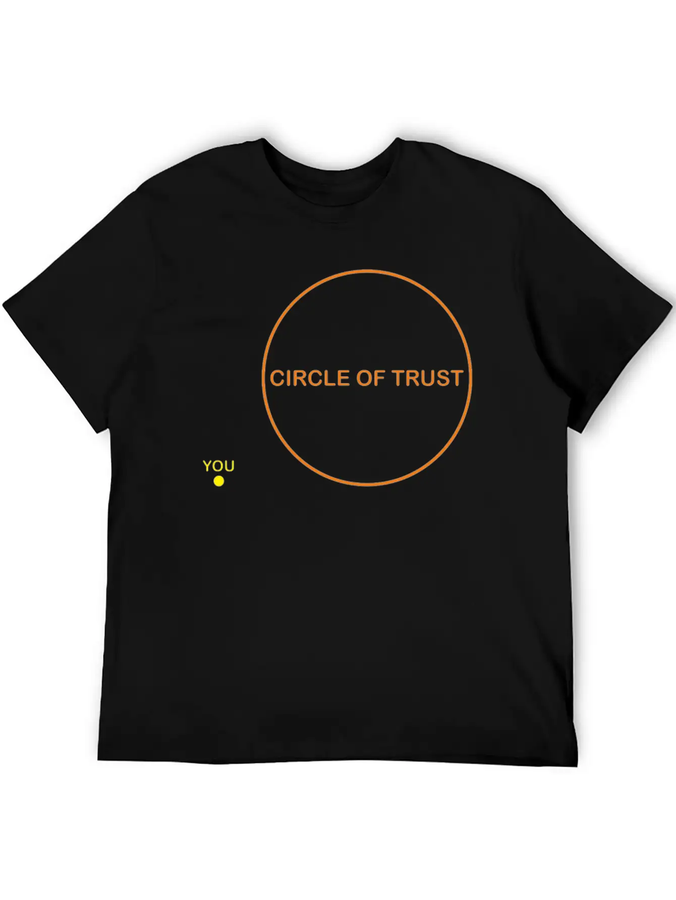 Circle Of Trust You Stylish Everyday T-Shirt – Unisex Basic Cotton Tee