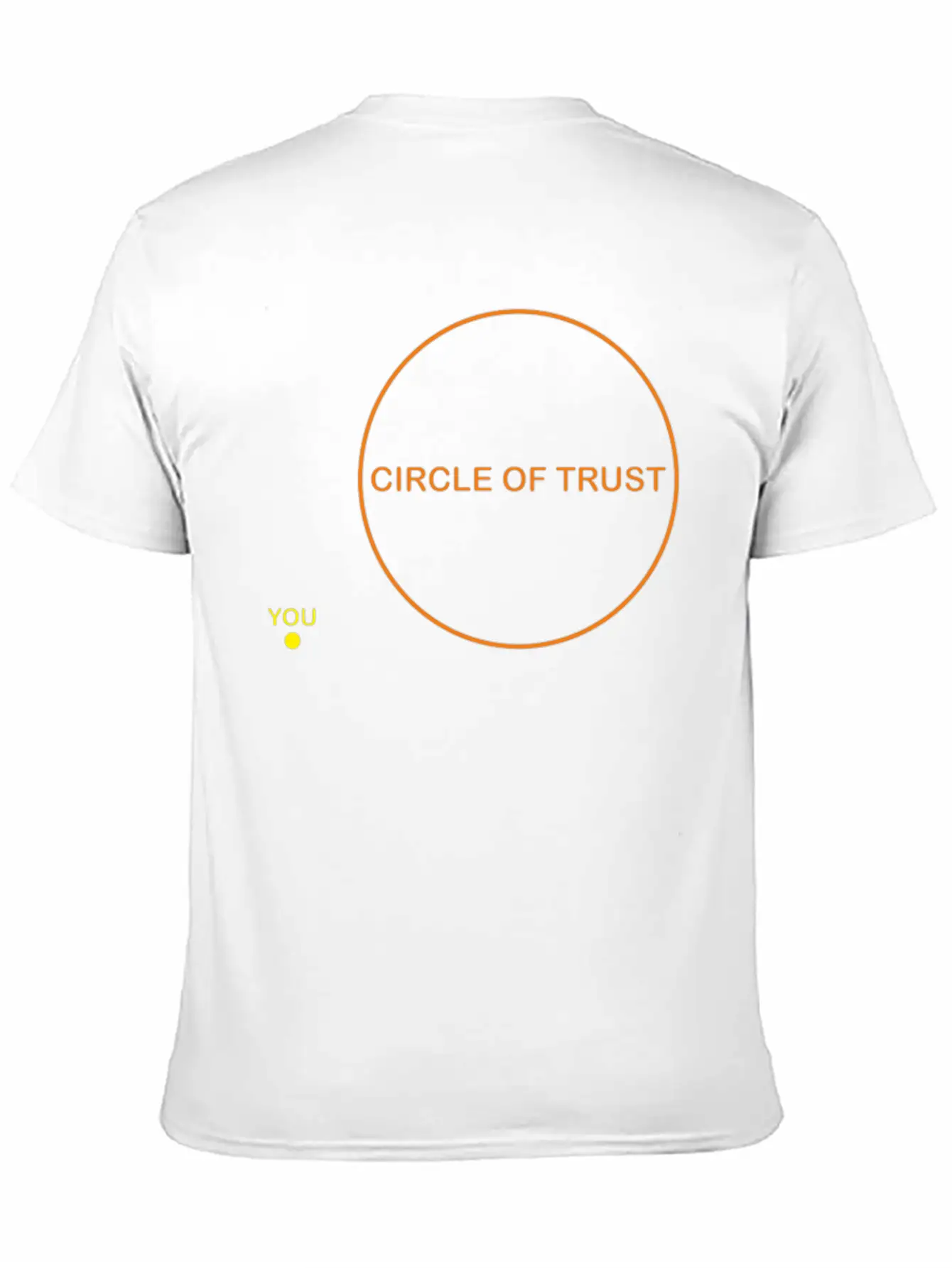 Circle Of Trust You Stylish Everyday T-Shirt – Unisex Basic Cotton Tee
