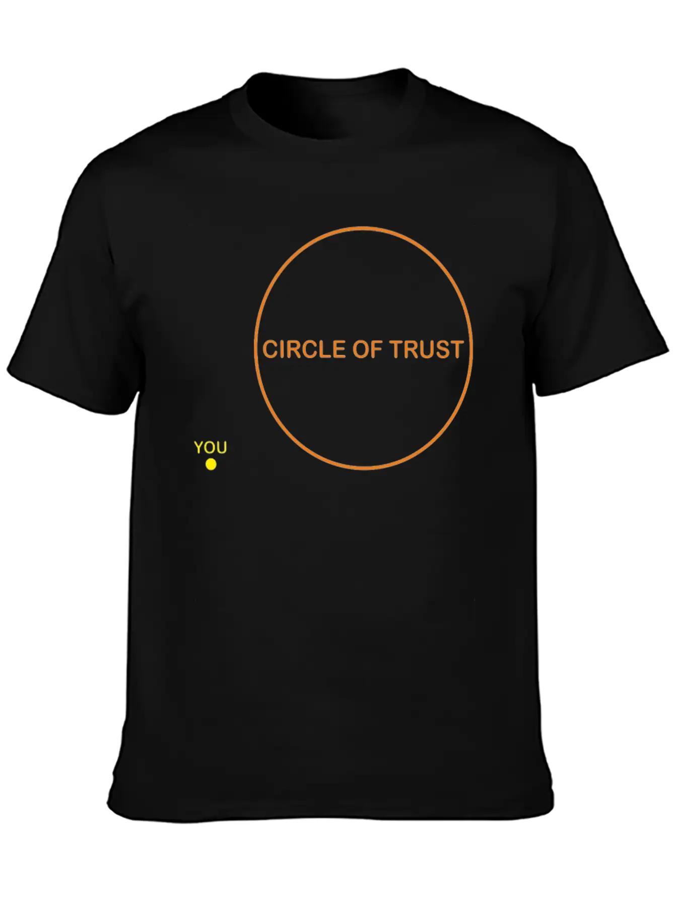 Circle Of Trust You Stylish Everyday T-Shirt – Unisex Basic Cotton Tee