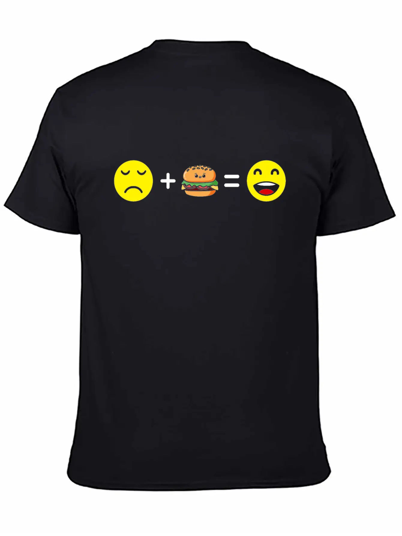 Citizens Stylish Everyday T-Shirt – Unisex Basic Cotton Tee