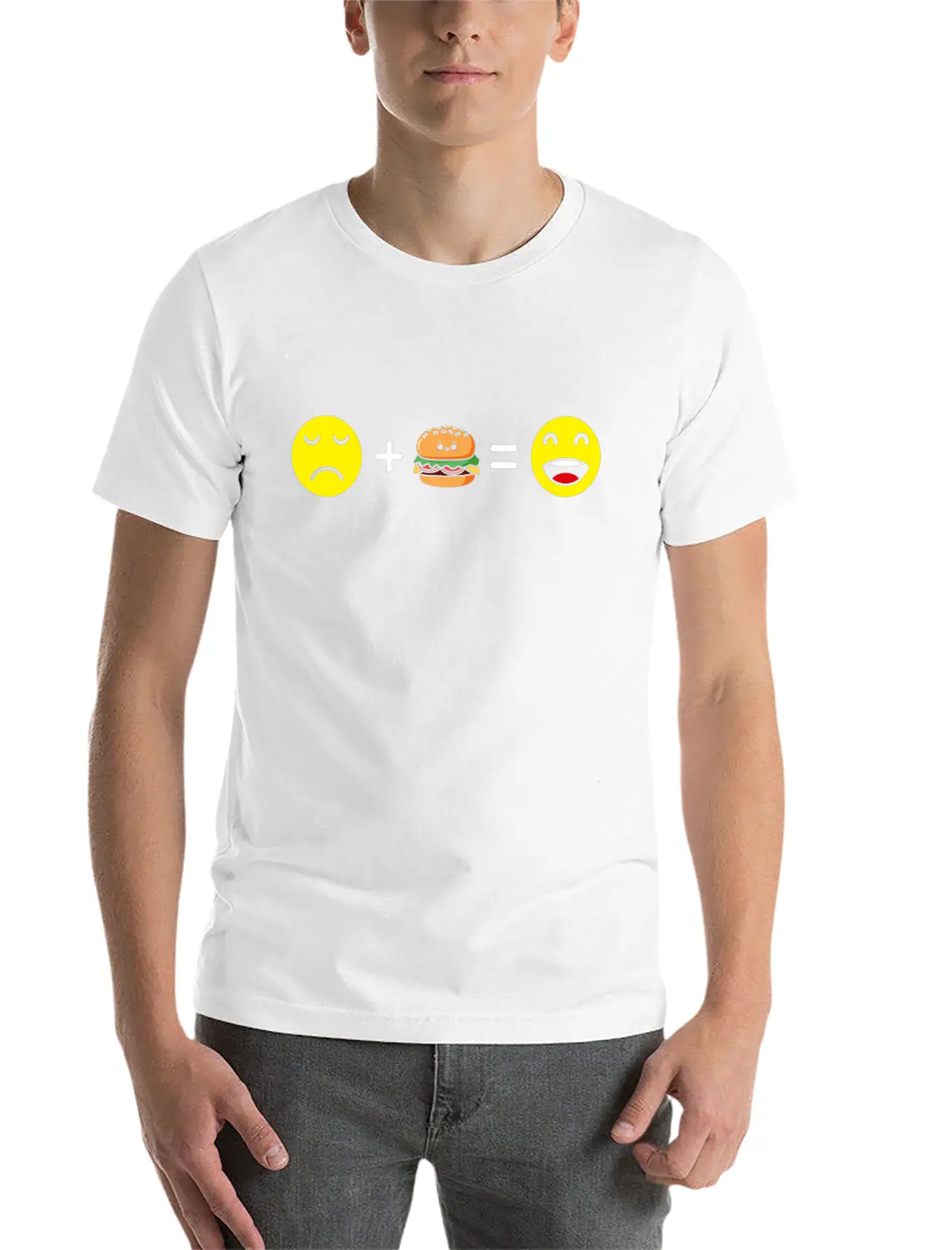 Citizens Stylish Everyday T-Shirt – Unisex Basic Cotton Tee