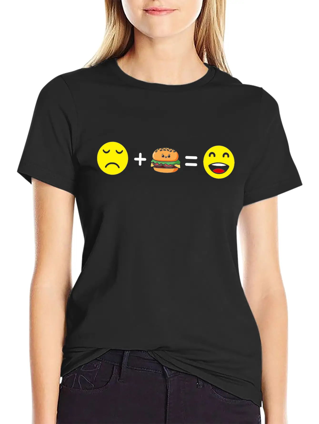 Citizens Stylish Everyday T-Shirt – Unisex Basic Cotton Tee