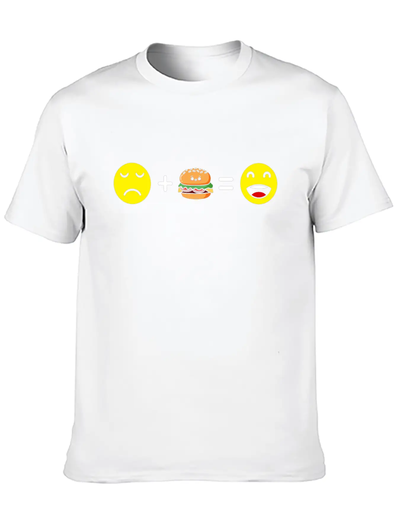Citizens Stylish Everyday T-Shirt – Unisex Basic Cotton Tee