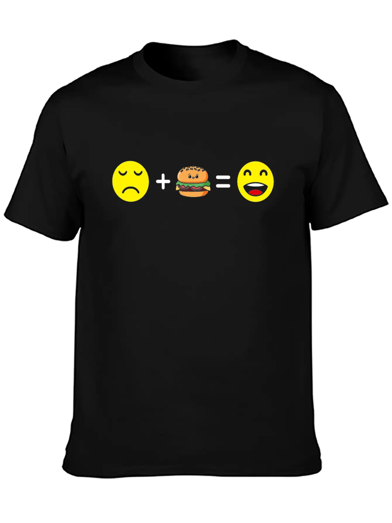 Citizens Stylish Everyday T-Shirt – Unisex Basic Cotton Tee