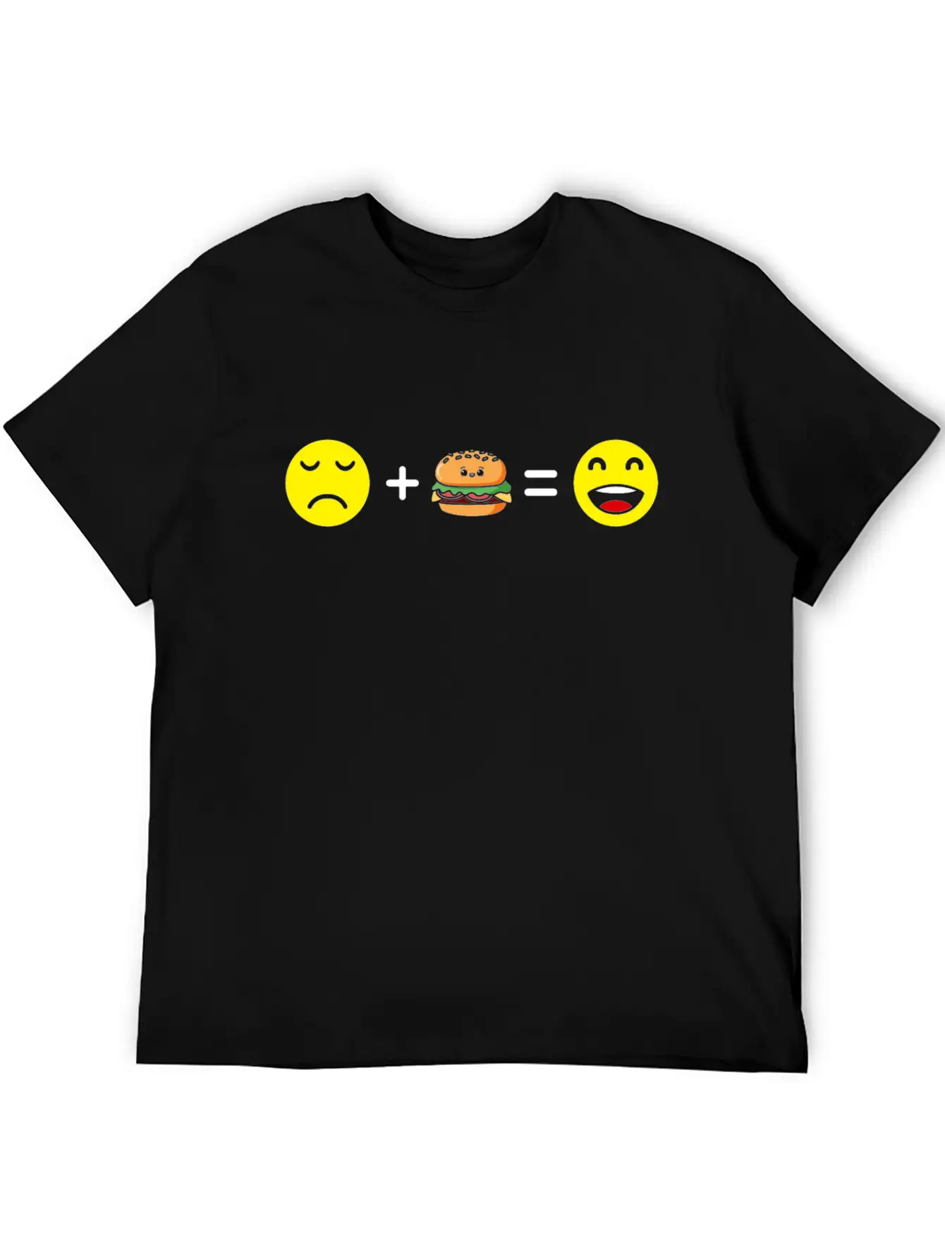 Citizens Stylish Everyday T-Shirt – Unisex Basic Cotton Tee