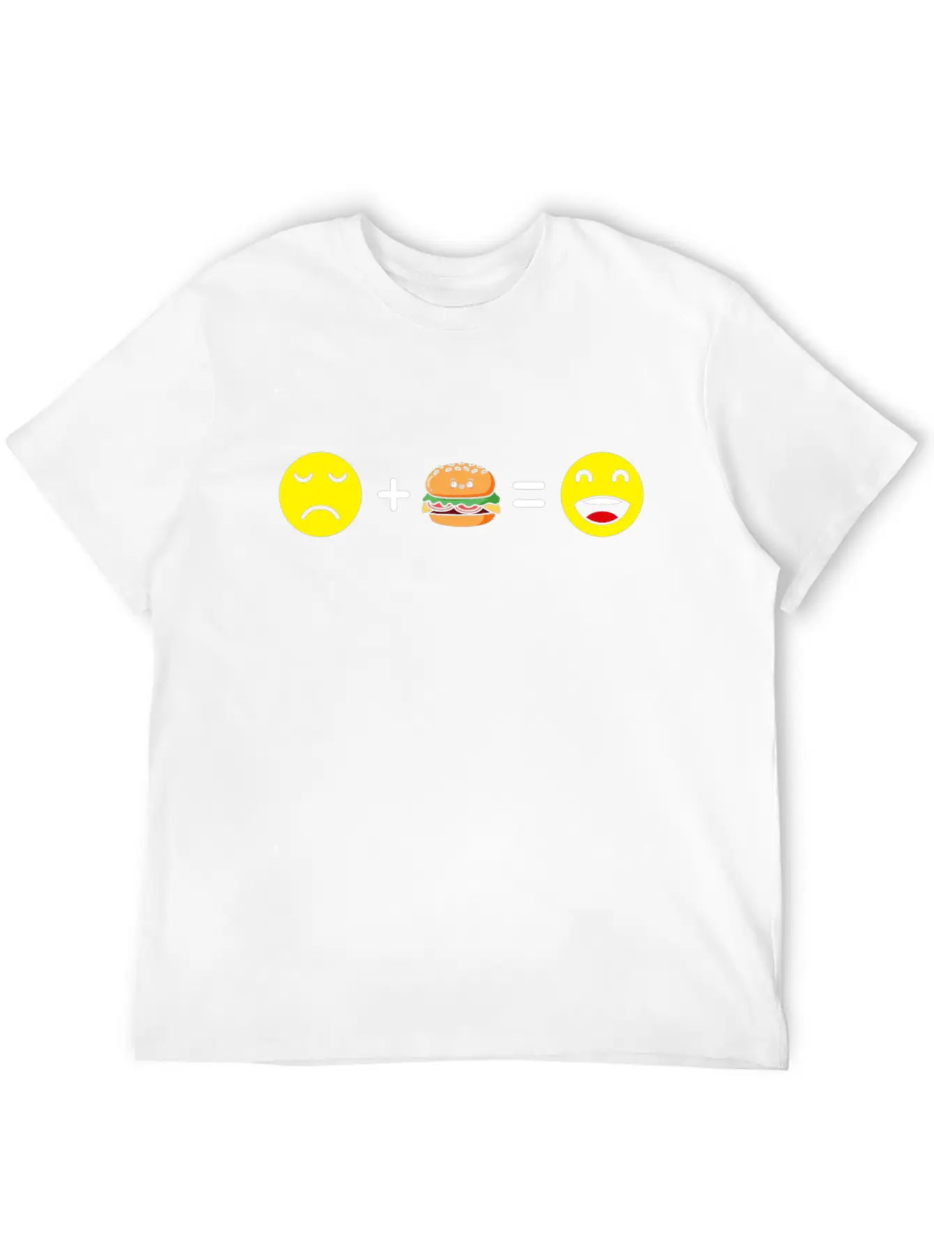 Citizens Stylish Everyday T-Shirt – Unisex Basic Cotton Tee