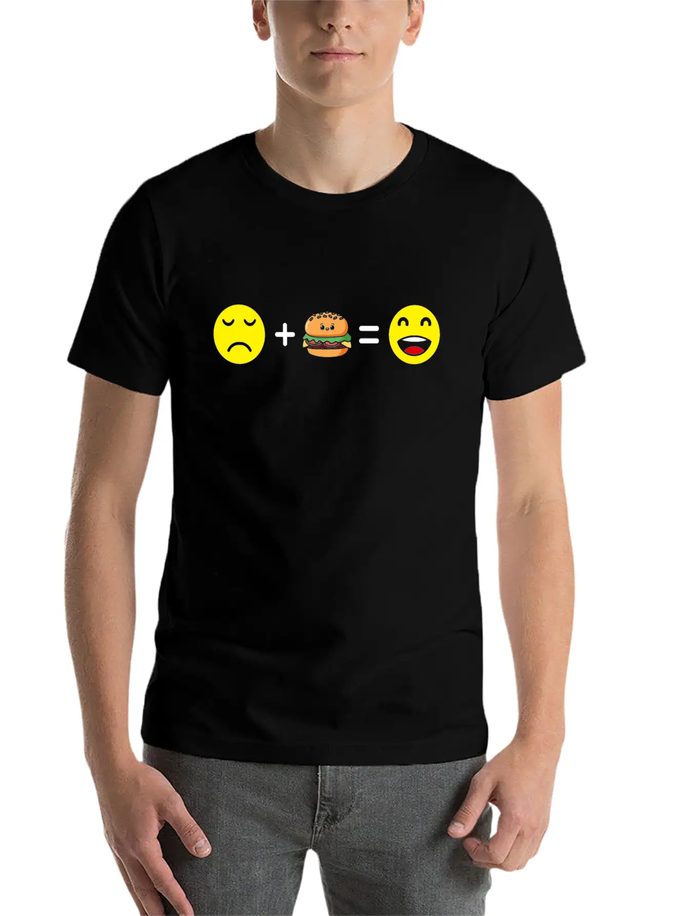 Citizens Stylish Everyday T-Shirt – Unisex Basic Cotton Tee