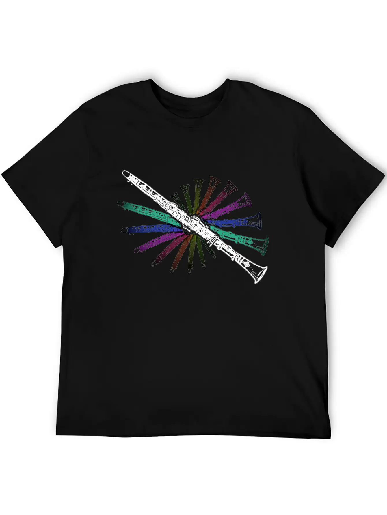 Clarinet Stylish Everyday T-Shirt – Unisex Basic Cotton Tee