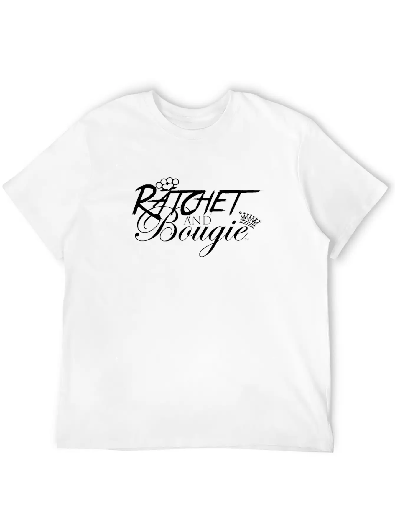 Classy Bougie Ratchet Unisex Short Sleeve Soft Cotton T-Shirt – Casual Everyday Wear