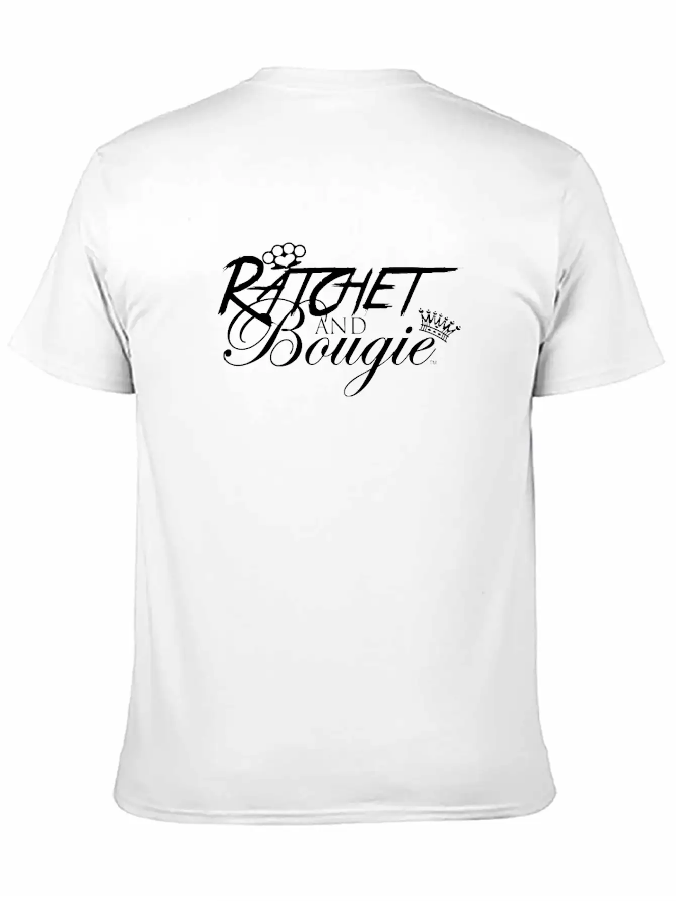 Classy Bougie Ratchet Unisex Short Sleeve Soft Cotton T-Shirt – Casual Everyday Wear