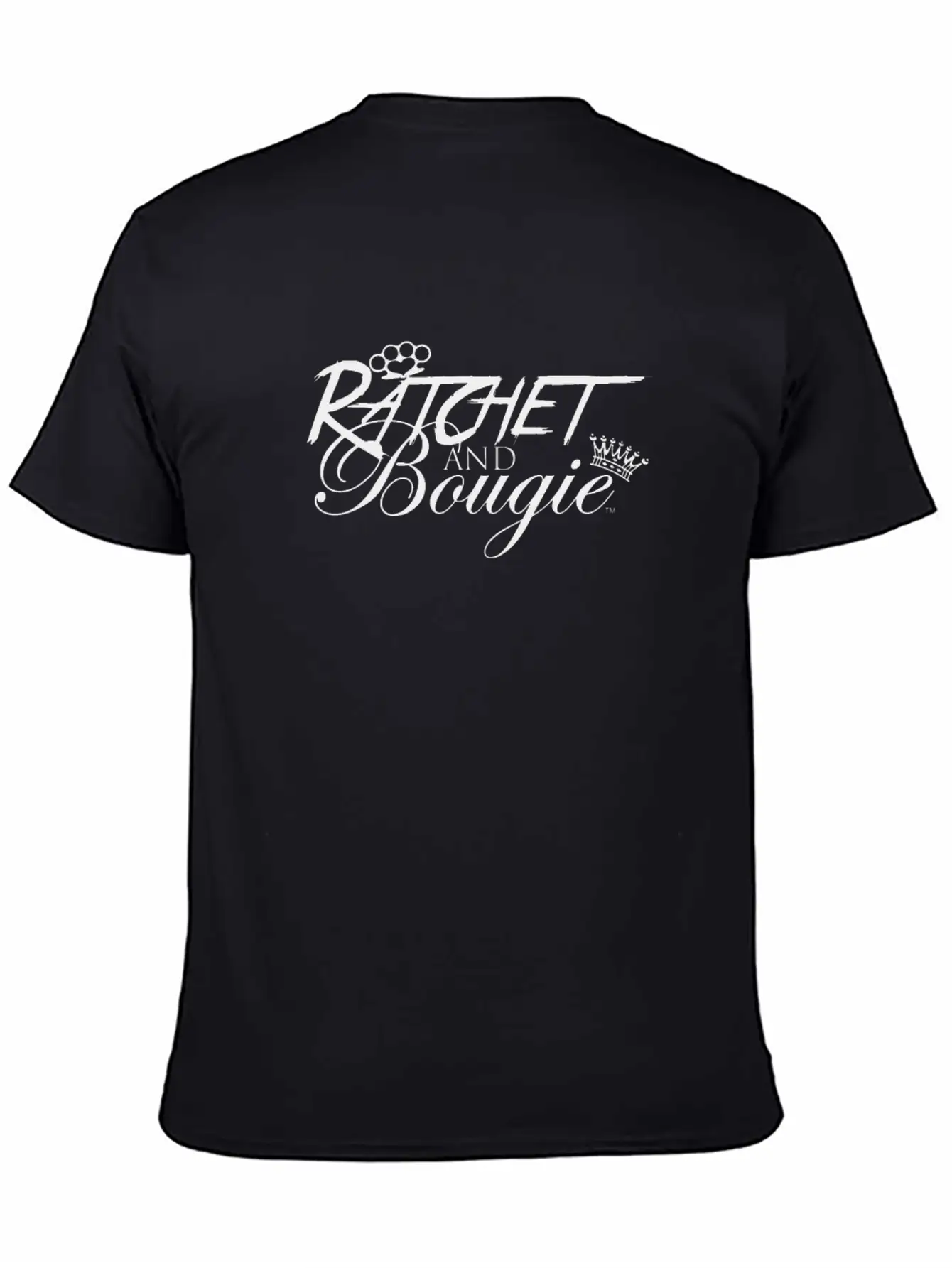 Classy Bougie Ratchet Unisex Short Sleeve Soft Cotton T-Shirt – Casual Everyday Wear