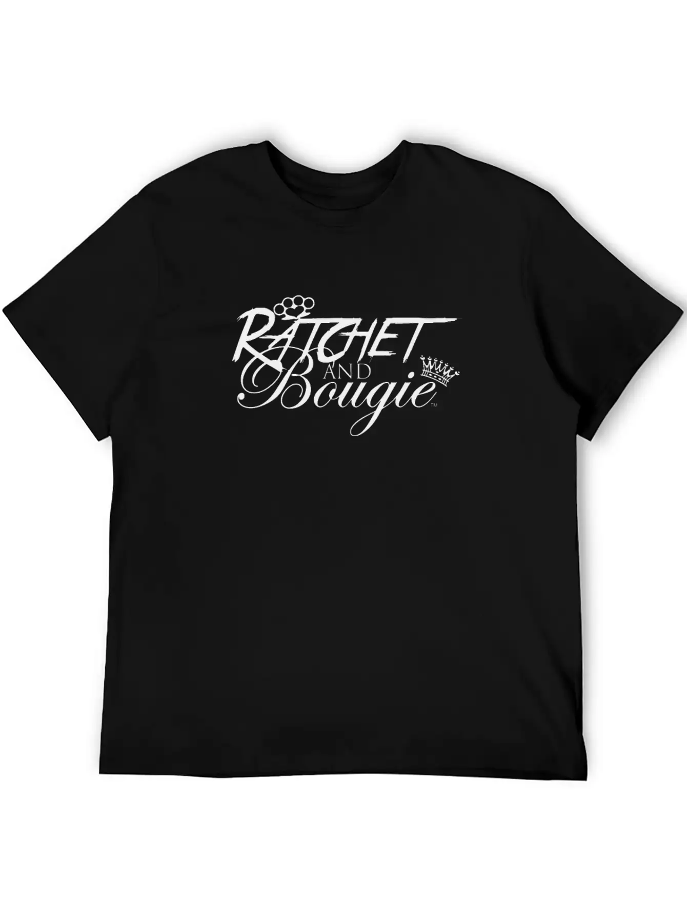 Classy Bougie Ratchet Unisex Short Sleeve Soft Cotton T-Shirt – Casual Everyday Wear