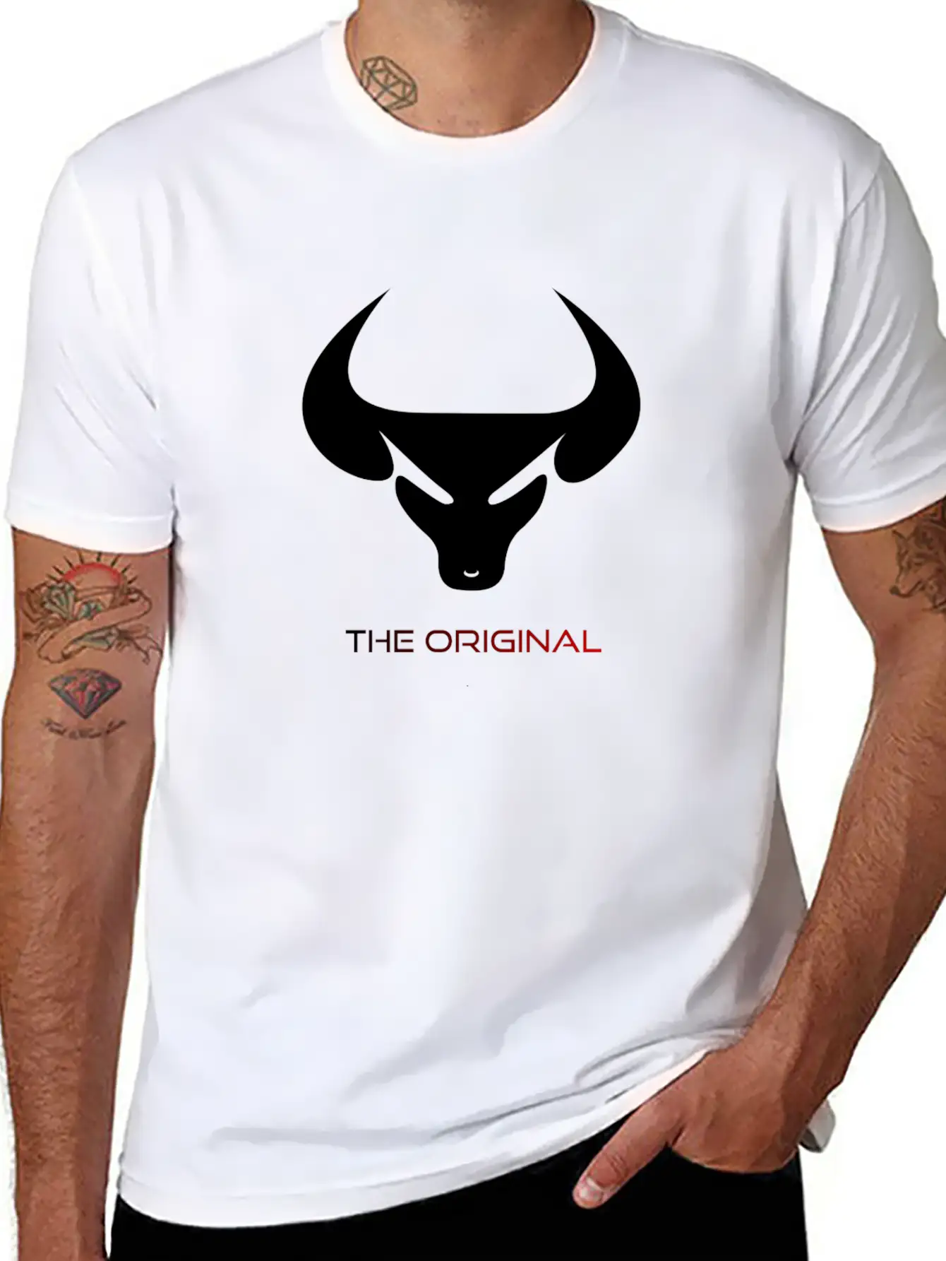 Classy Look Comfortable Minimalist Graphic Tee – Summer Style Essential