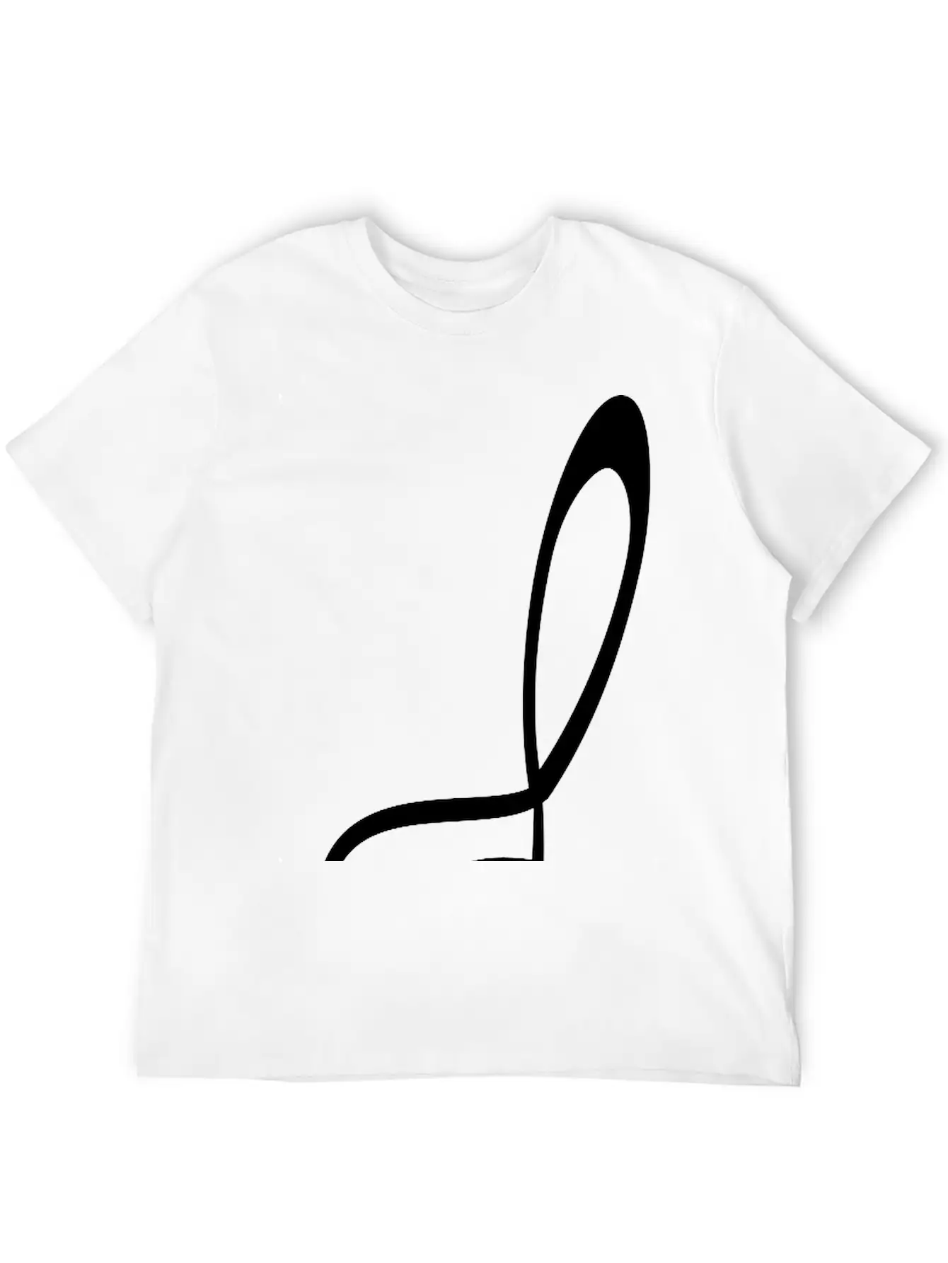 Clef Timeless Short Sleeve Tee – Comfy And Minimalist Design