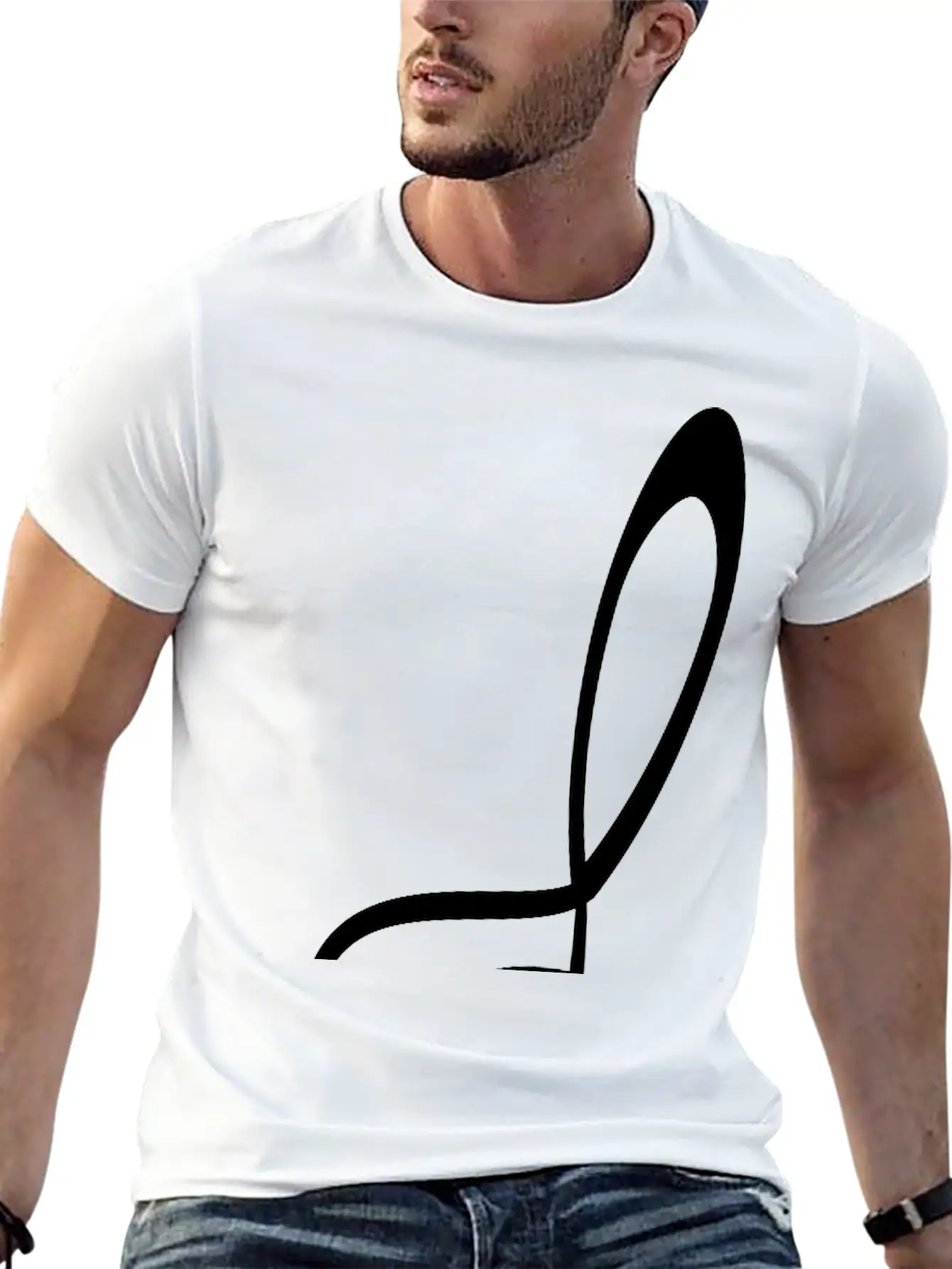 Clef Timeless Short Sleeve Tee – Comfy And Minimalist Design