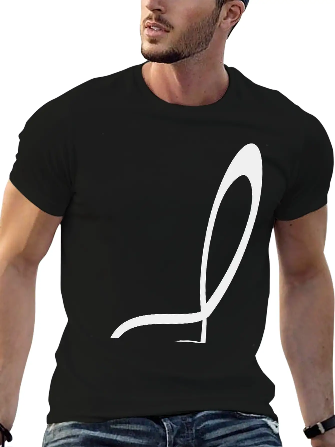 Clef Timeless Short Sleeve Tee – Comfy And Minimalist Design