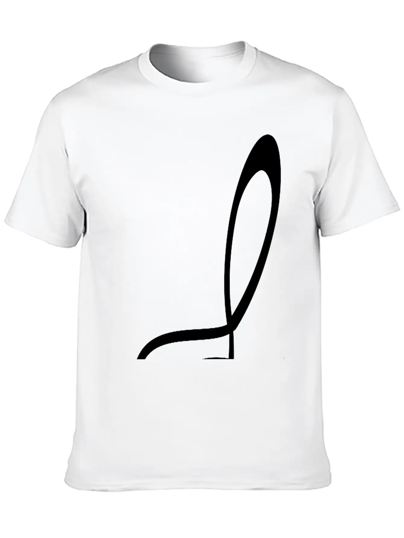 Clef Timeless Short Sleeve Tee – Comfy And Minimalist Design