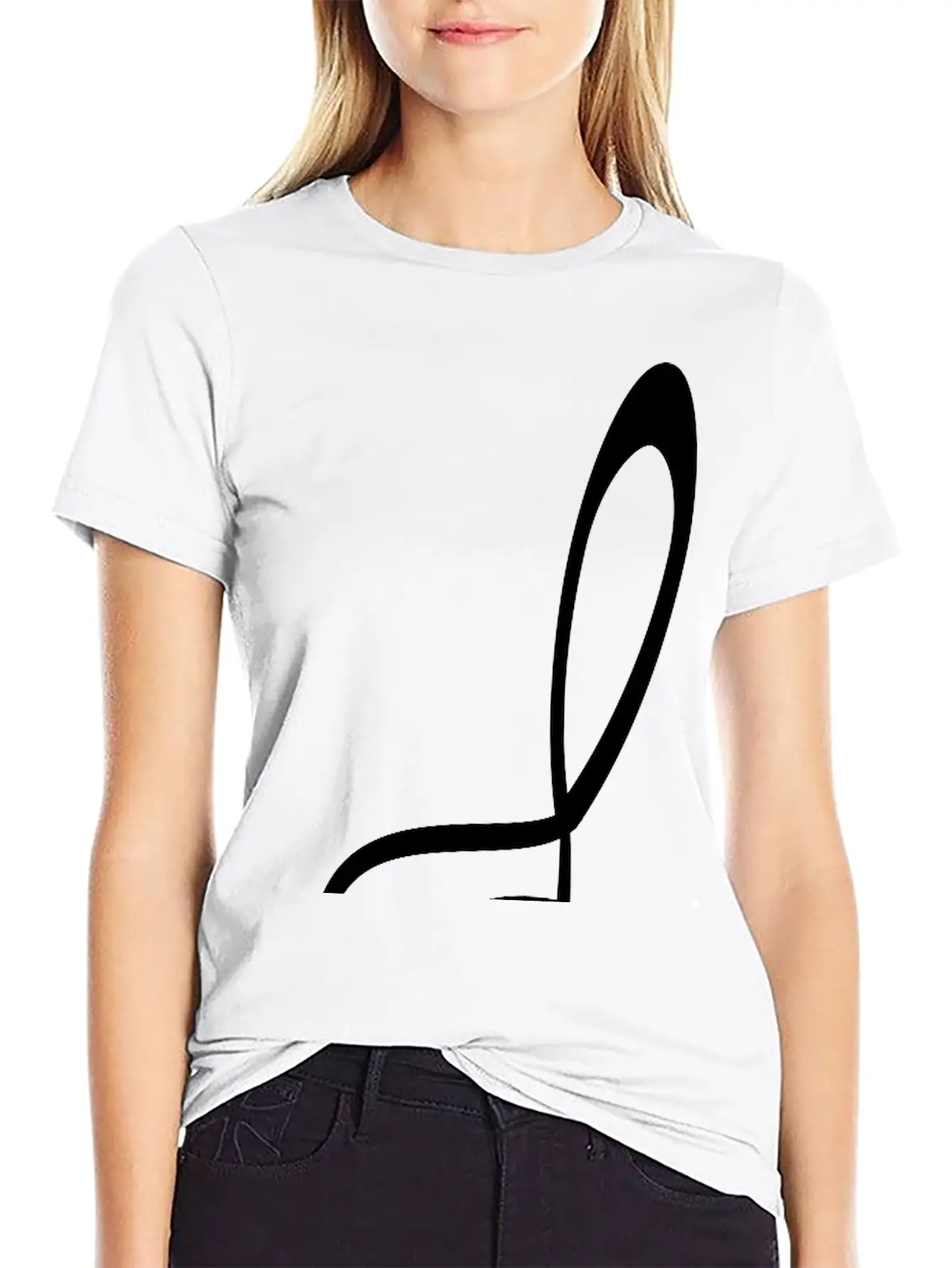 Clef Timeless Short Sleeve Tee – Comfy And Minimalist Design