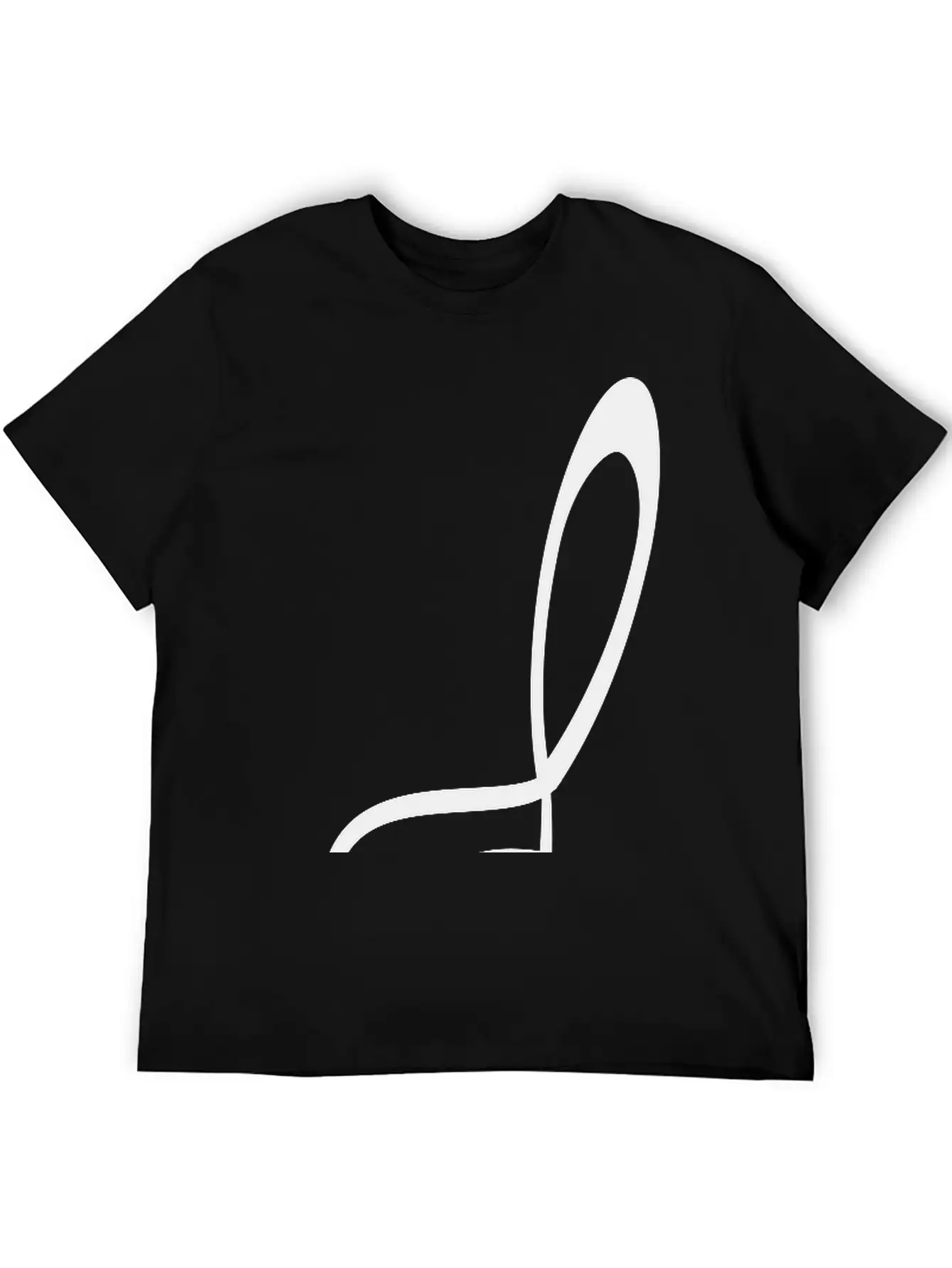 Clef Timeless Short Sleeve Tee – Comfy And Minimalist Design
