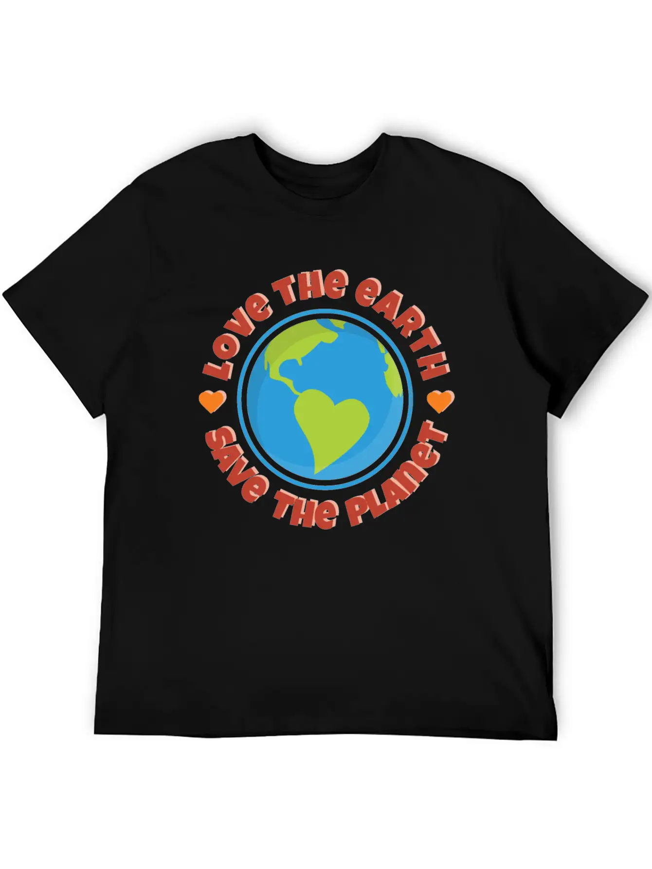 Climate Change, Save The World, Comfortable Minimalist Graphic Tee – Summer Style Essential
