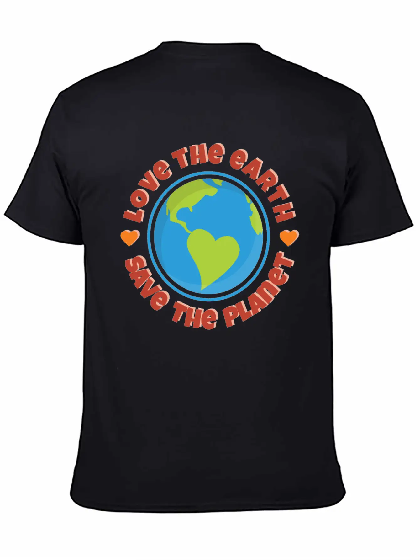 Climate Change, Save The World, Comfortable Minimalist Graphic Tee – Summer Style Essential