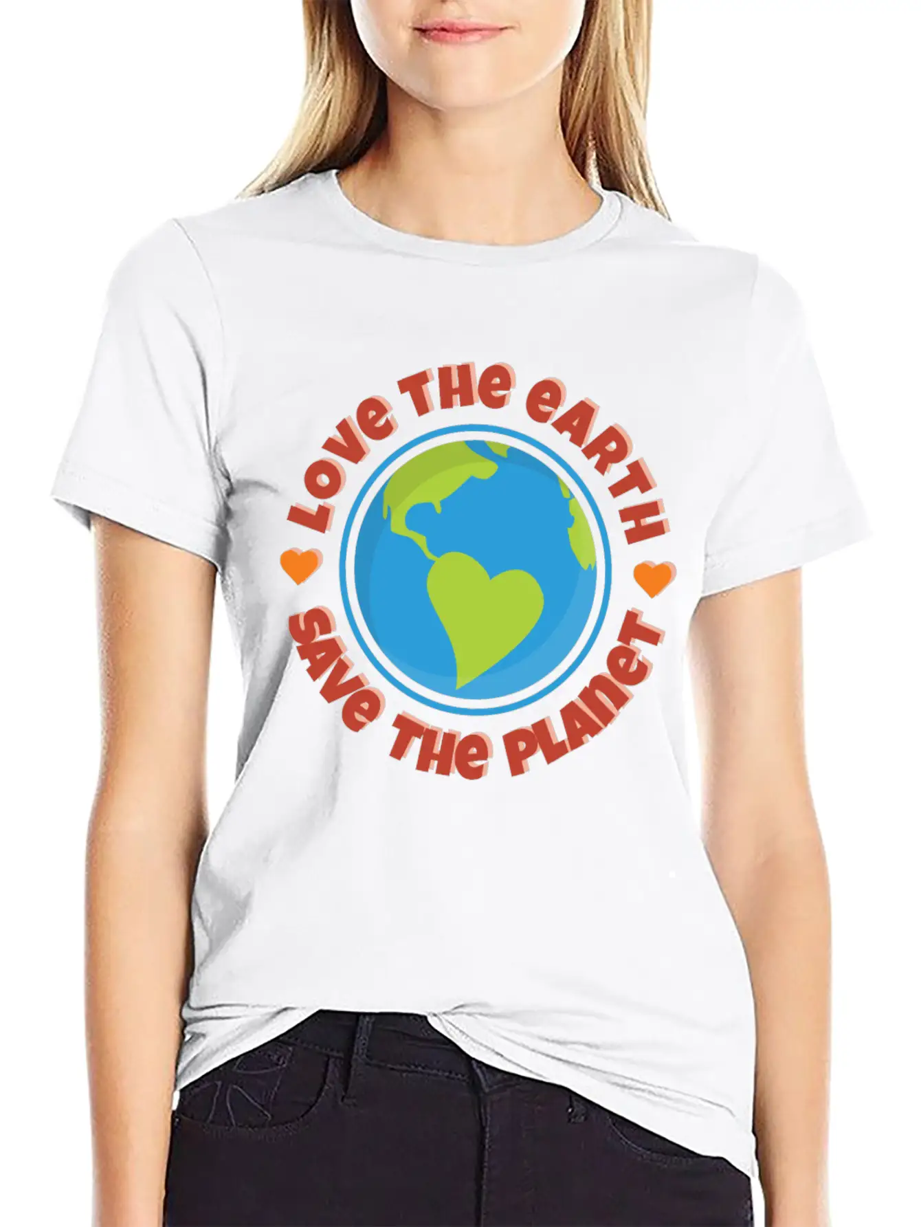 Climate Change, Save The World, Comfortable Minimalist Graphic Tee – Summer Style Essential