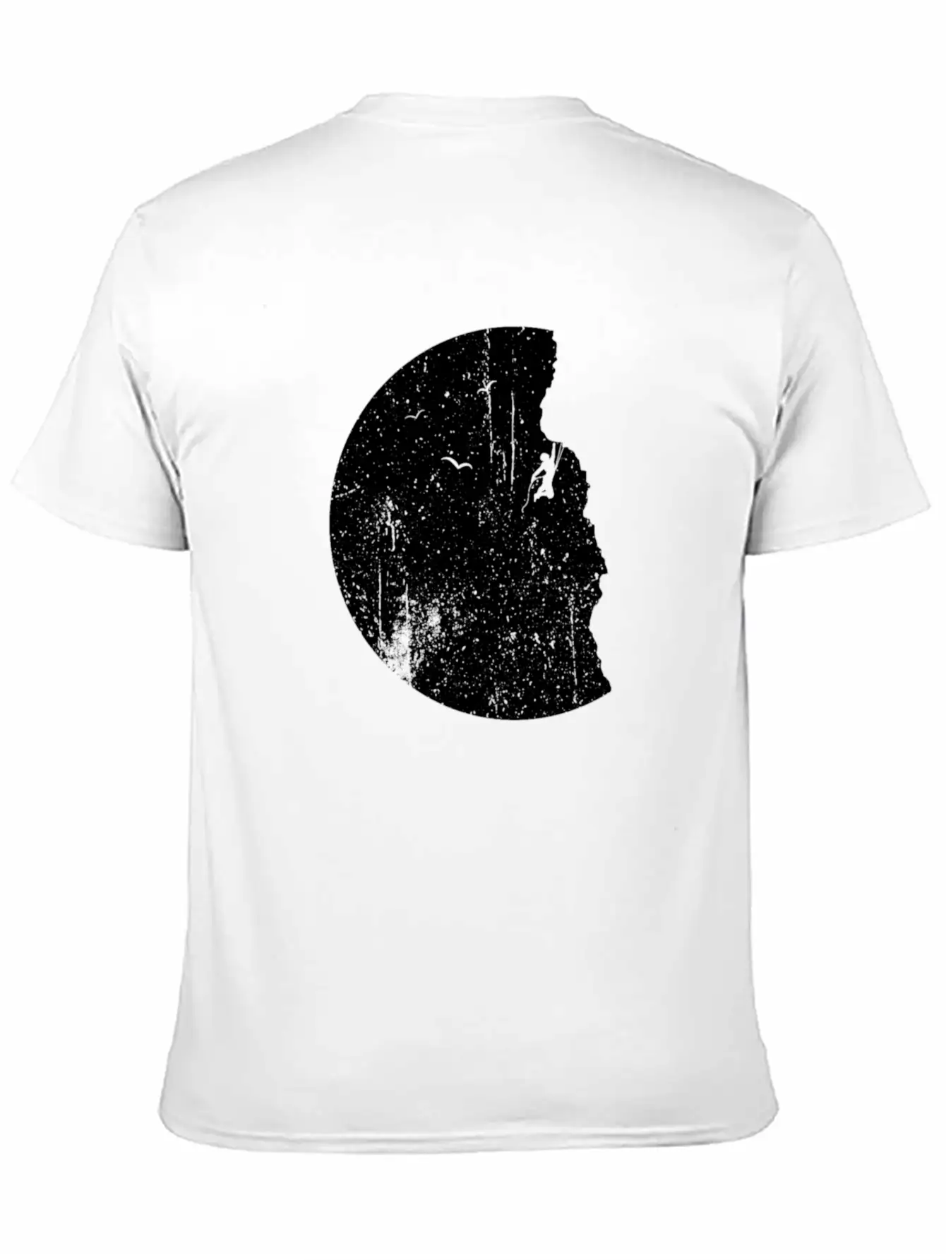 Climb For Light Essential Unisex Summer Tee – Soft Cotton Casual Fit