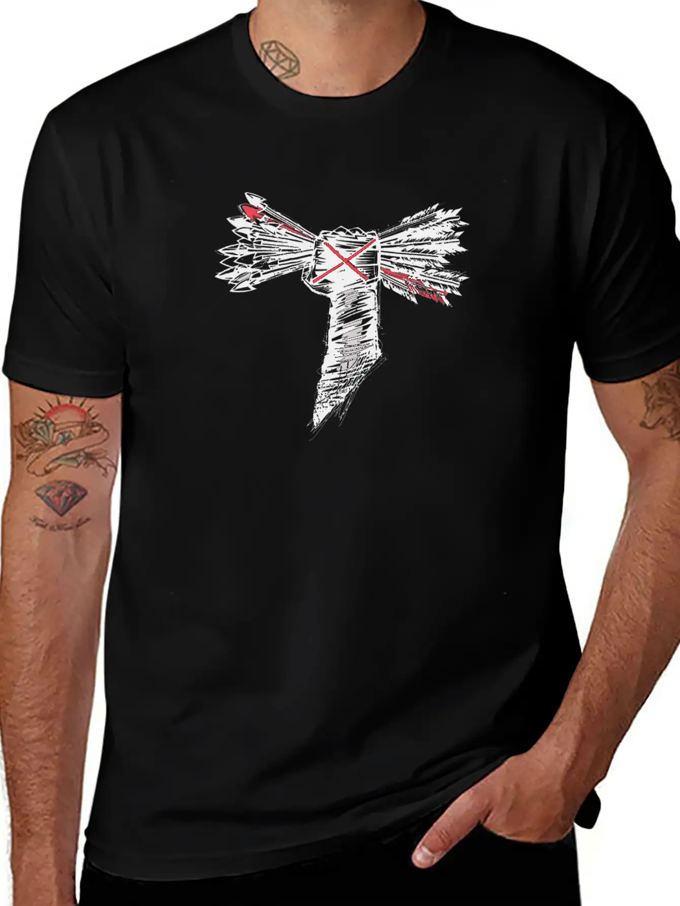 Cm Punk Best Since Day One Logo By Rosolinio D9cgi Essential Unisex Summer Tee – Soft Cotton Casual Fit