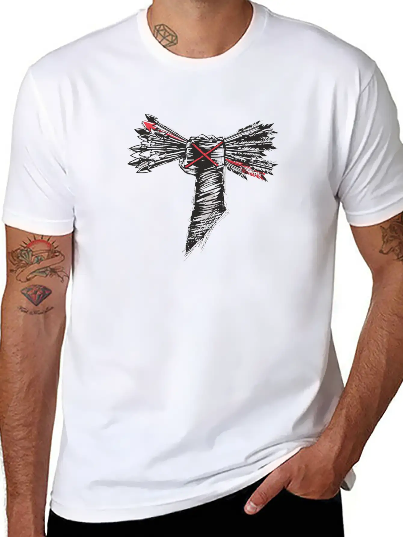 Cm Punk Best Since Day One Logo By Rosolinio D9cgi Essential Unisex Summer Tee – Soft Cotton Casual Fit