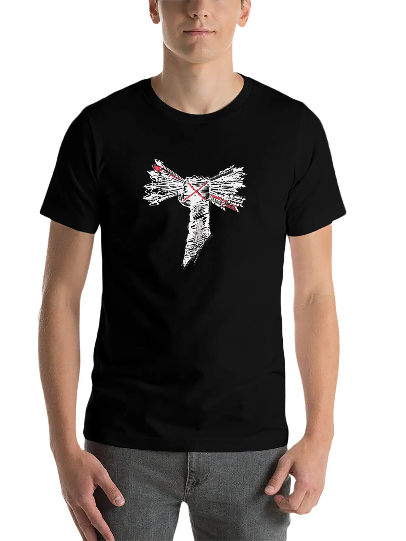 Cm Punk Best Since Day One Logo By Rosolinio D9cgi Essential Unisex Summer Tee – Soft Cotton Casual Fit