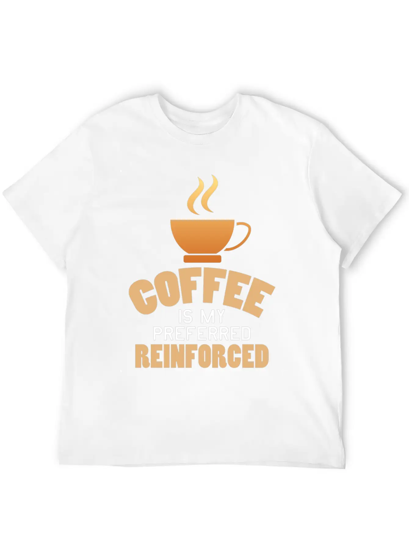 Coffee Therapist Autism Teacher Behavior Analyst Stylish Everyday T-Shirt – Unisex Basic Cotton Tee