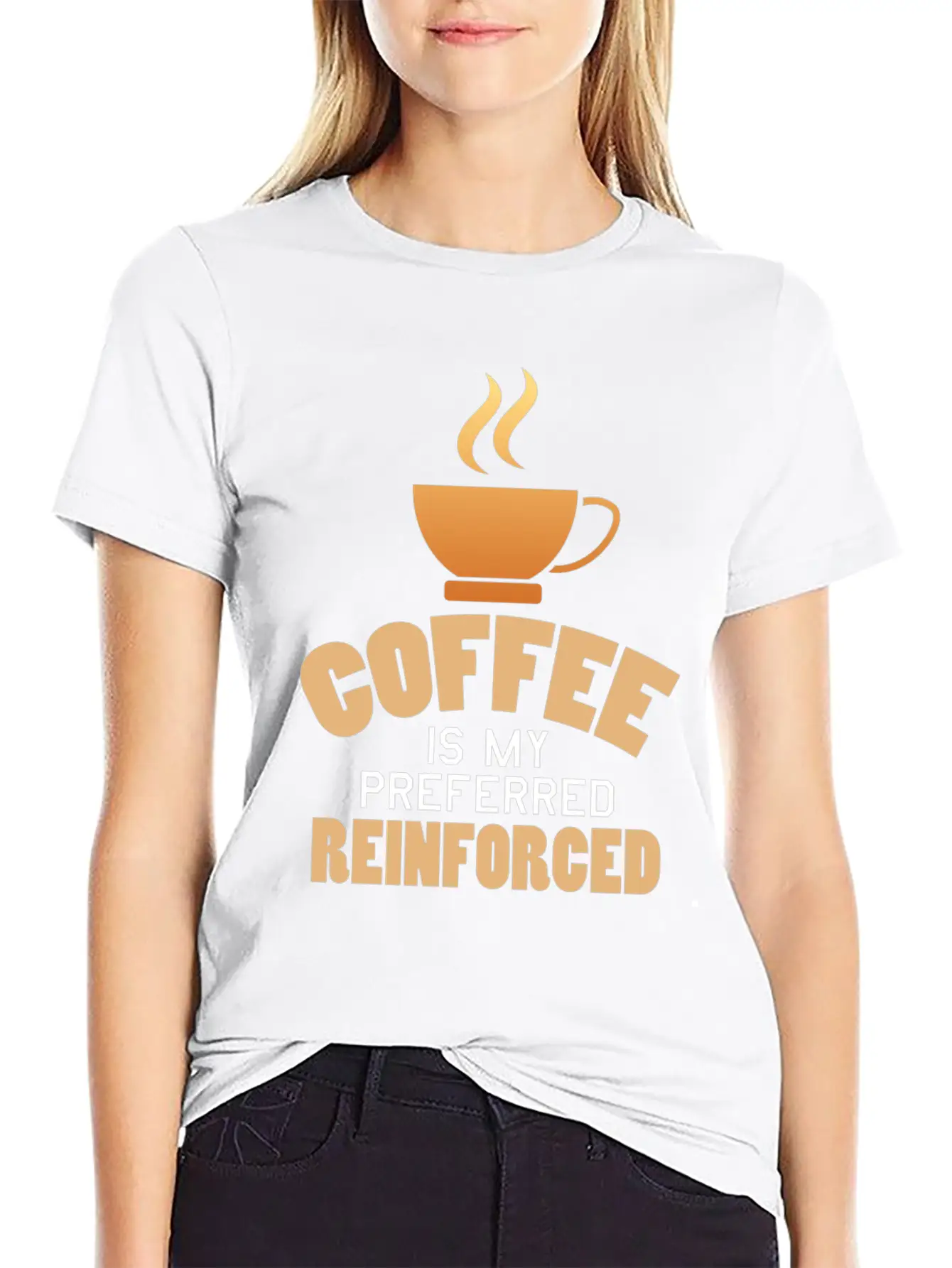 Coffee Therapist Autism Teacher Behavior Analyst Stylish Everyday T-Shirt – Unisex Basic Cotton Tee