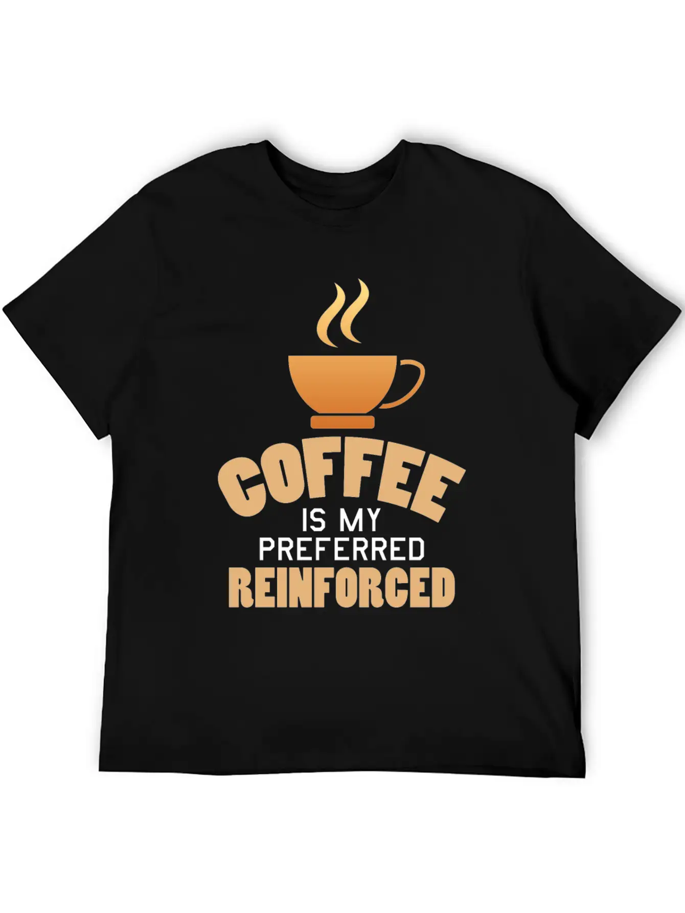 Coffee Therapist Autism Teacher Behavior Analyst Stylish Everyday T-Shirt – Unisex Basic Cotton Tee