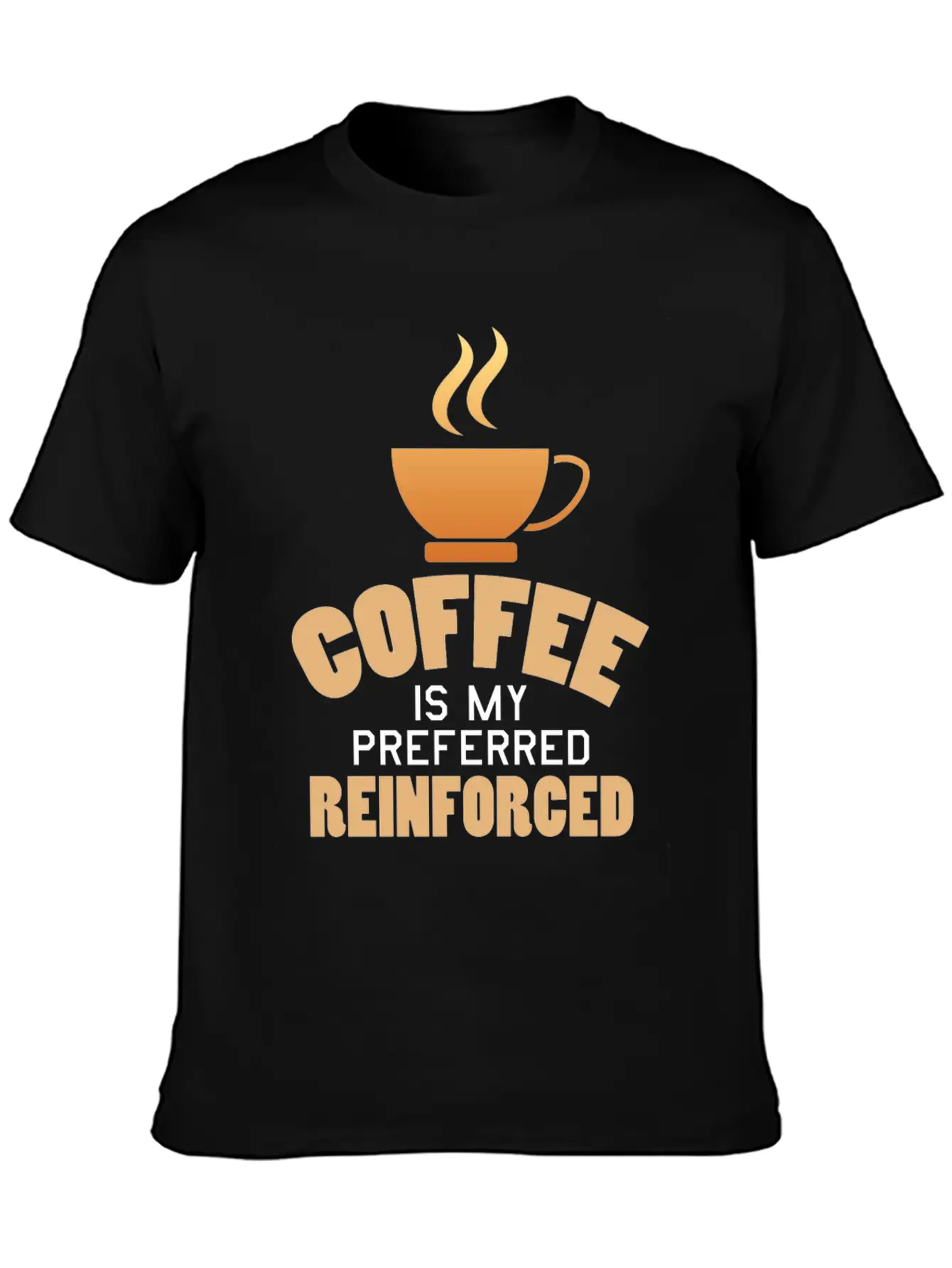Coffee Therapist Autism Teacher Behavior Analyst Stylish Everyday T-Shirt – Unisex Basic Cotton Tee
