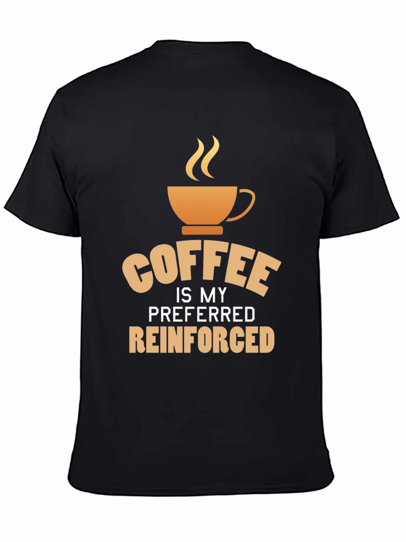 Coffee Therapist Autism Teacher Behavior Analyst Stylish Everyday T-Shirt – Unisex Basic Cotton Tee