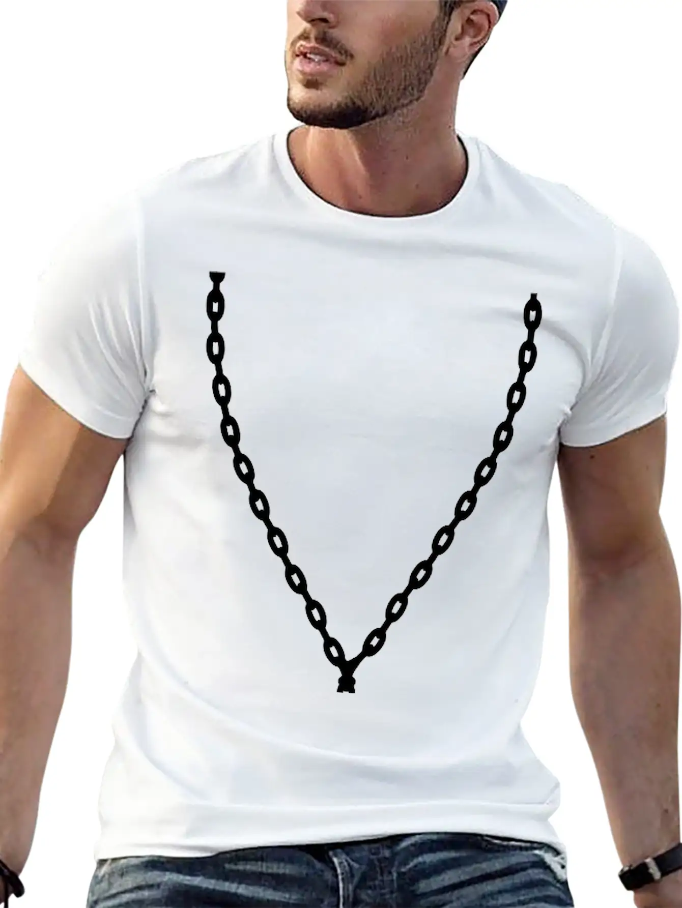 Collar Necklace Jewelry Sign Party Music Note Musi Timeless Short Sleeve Tee – Comfy And Minimalist Design