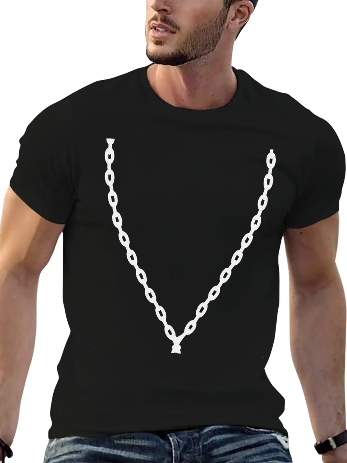 Collar Necklace Jewelry Sign Party Music Note Musi Timeless Short Sleeve Tee – Comfy And Minimalist Design