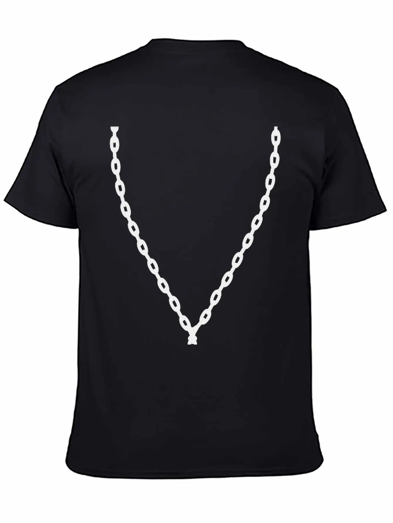 Collar Necklace Jewelry Sign Party Music Note Musi Timeless Short Sleeve Tee – Comfy And Minimalist Design