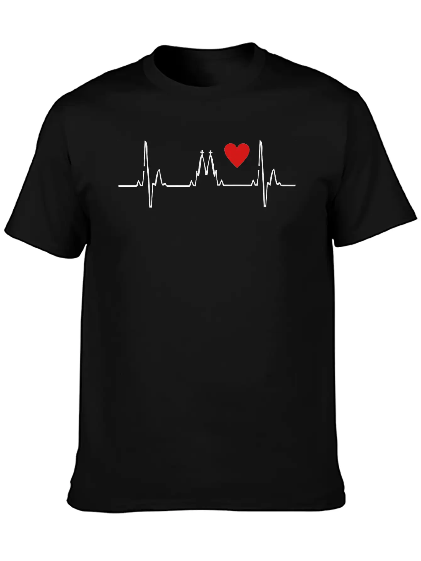 Cologne Unisex Short Sleeve Soft Cotton T-Shirt – Casual Everyday Wear