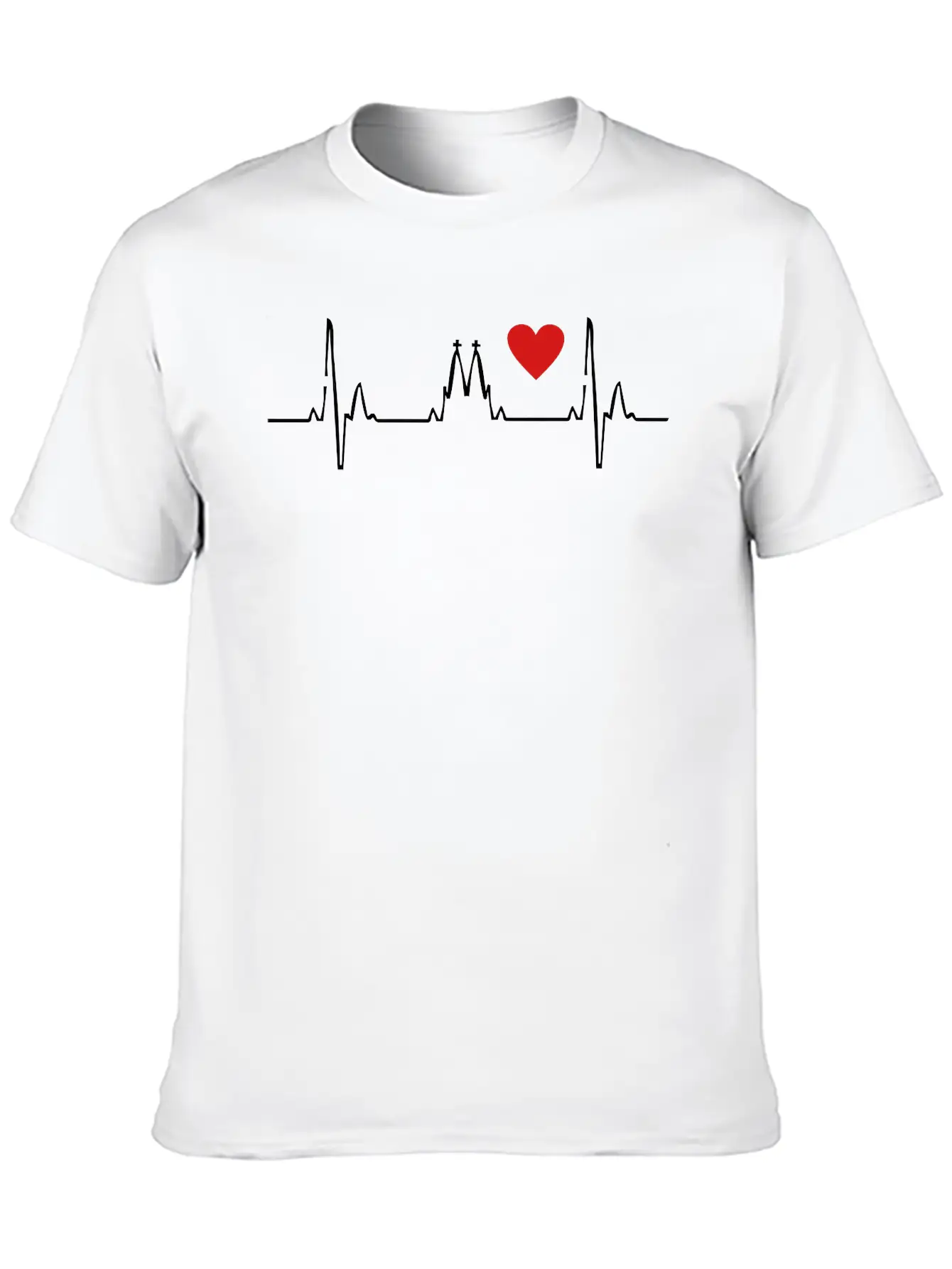 Cologne Unisex Short Sleeve Soft Cotton T-Shirt – Casual Everyday Wear